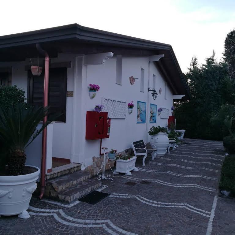 Motel 24H Aversa Exterior foto