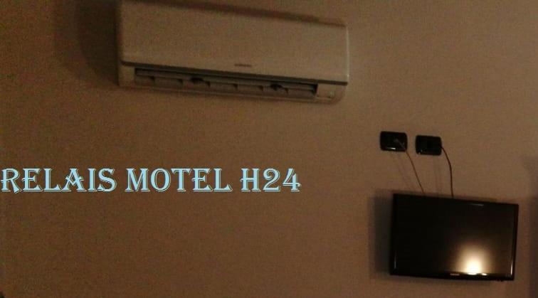 Motel 24H Aversa Exterior foto